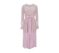 SELF-PORTRAIT Dress Woman color Pink - Size: 12 - female