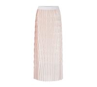 Pleated Maxi Skirt - female - Marc Cain - Maxi Skirts - White - S - Skirts S