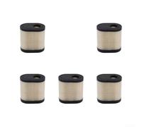 Pleated Paper Air Filter Element 5-Pack White