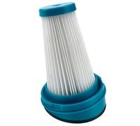 Pleated Replacement Filter for BXVMS600E_K Vacuum to Assist in Managing Fine Particulate Matter Indoors