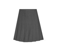 Pleated School Skirt David Luke Grey W30 L24