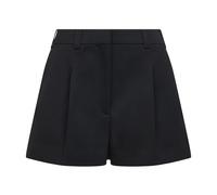 Pleated Shorts- female- Givenchy- Short Shorts- Black- S- Shorts S