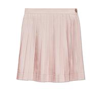 Pleated silk skirt - female - Versace - Short Skirts - Pink - S - Skirts S