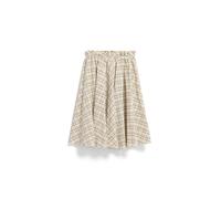 Pleated skirt for women Armedangels Beige S
