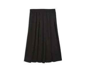 Pleated skirt for women Puma T7 Midi Noir S