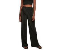 Pleated Trousers for women Urban Classics Noir XL