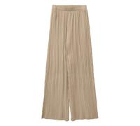Pleated Trousers Girl s.Oliver Marron 13/14 years