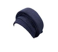 Pleated Women's Turban Cap African Auto Gele Headtie Female Head Wraps Nigerian Party Headpiece Turbante