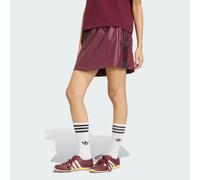 PLEATHER ADIBREAK SKIRT