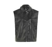 Pleather Vst - female - Adidas - Waistcoats - Black - M - Sport M
