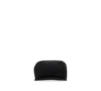 Pleats Cap - male - Issey Miyake - Hats & Caps - Black - ONE SIZE - Accessories ONE SIZE