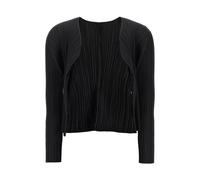 PLEATS PLEASE ISSEY MIYAKE 'Basics' Cardigan 5