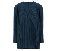 PLEATS PLEASE ISSEY MIYAKE 'Mellow Pleats' Cardigan 3