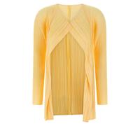 PLEATS PLEASE ISSEY MIYAKE 'Mellow Pleats' Cardigan 5