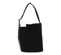 Pleats Tote Bag - female - Issey Miyake - Shoulder Bags - Black - ONE SIZE - Bags ONE SIZE