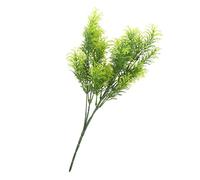 Pleayietoopiatiey 1 Bunch 30 cm Green Artificial Cedar Tree Home Garden Decor Conifer Tree