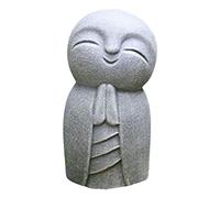 Pleayietoopiatiey Jizo Statue The Perfect Little Jizo Buddha For Home Garden Outdoor Decor