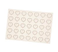 Pleayietoopiatiey Macaron Silicone Baking Mat Baking Sheets Cookie Liner Macaron Sheets