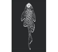 Plecostomus Sucker Fish Pleco Fish Keeper Notebook: Do you own a fish tank or aquarium or do you love all tropical fish, shrimp and types of plecos? ... choice for any fish keeper or aquarium lover.