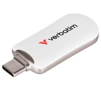 Verbatim Plectra USB-C Flash Drive White 512 GB, 30231
