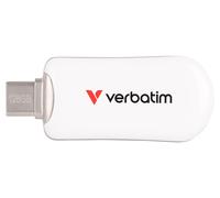 VERBATIM Key 128GB USB-C Plectra BLC