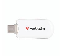 Plectra USB-C Flash Drive White 64GB