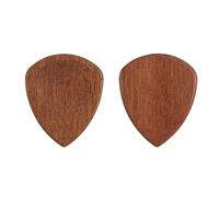 Plectrum Wood Guitar Picks Practice Guitar Pick Studio for Unique Sound and Aesthetic Appeal Natural Finish
