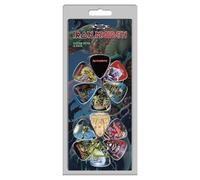 Plectrums Brand Perri's Model Iron547 Iron Maiden LP12 INM1