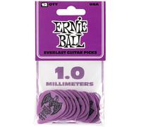 Plectrums Ernie Ball P09193 Everlast Guitar 1.0mm Picks Set of 12 100% Genuine