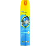 Pledge Aerosol 5-in-1 Multisurface Jasmine 250 ml (Pack of 6) by Pledge
