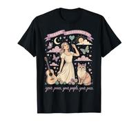 Pledge Allegiance to Your Peace Your People Your Pace T-Shirt