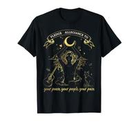 Pledge Allegiance to Your Peace Your People Your Pace T-Shirt