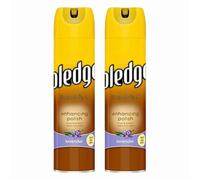Pledge Beautify It Enhancing Polish Spray Shines & Protects Lavender 250Ml X 2