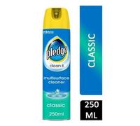 Pledge Clean It Multisurface Polish Cleaner Classic 250ml