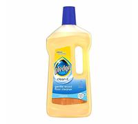 Pledge Clean It Gentle Wood Floor Cleaner Original 750ml, Set of 4