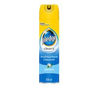 Pledge Clean It Multisurface Polish Cleaner Jasmine 250ml Pack of 6