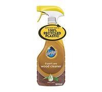 Pledge Expert Care Wood Cleaning Spray 500ml