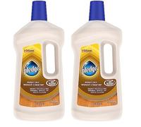 Pledge Expert Care Wood Floor Cleaner Original, No Streaks or Residue, Gently Cleans and Shines, 1L (Pack of 2)
