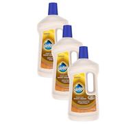 Pledge Expert Care Wood Floor Cleaner Original, No Streaks or Residue, Gently Cleans and Shines, 750ml (Pack of 3)
