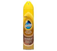 Pledge Expert Care Wood Polish Aerosol Classic 250 ml (Pack of 12)