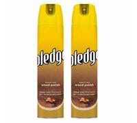 Pledge Expert Care Wood Polish Shines & Protects Classic 250Ml X 2