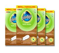 Pledge Fluffy Duster Refills x5 (Pack of 4)