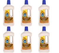 Pledge Gentle Wood Floor Cleaner - 750Ml (320812) (Pack Of 6)