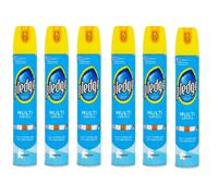 Pledge Jasmine Multi Surface Furniture Polish,250 ml (Pack of 6)