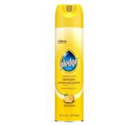 Pledge Lemon Enhancing Polish 9.7 oz