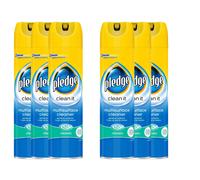 Pledge Multi Surface Classic Cleaner - 250ml (Pack of 6)