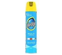 Pledge Multi Surface Polish 250 ml (Pack of 6)