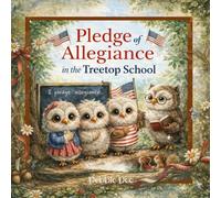 Pledge of Allegiance in the Treetop School