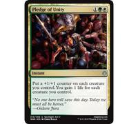 Pledge of Unity | War of the Spark