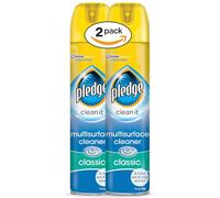 Pledge Spray 250ml Pack (2, Multi-Surface Classic)